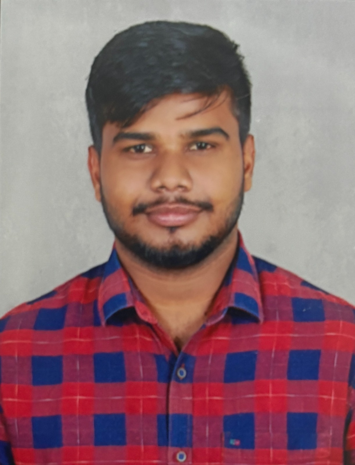 Ashwin V